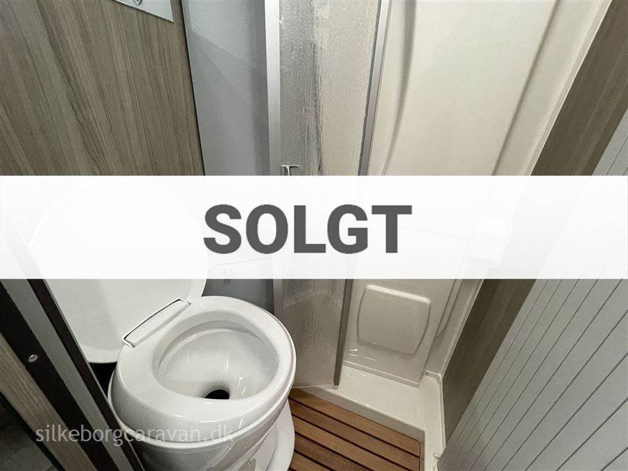 Randger R640 Automatgear